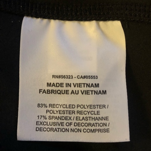 The Nike One Tights - Picture 6 of 7